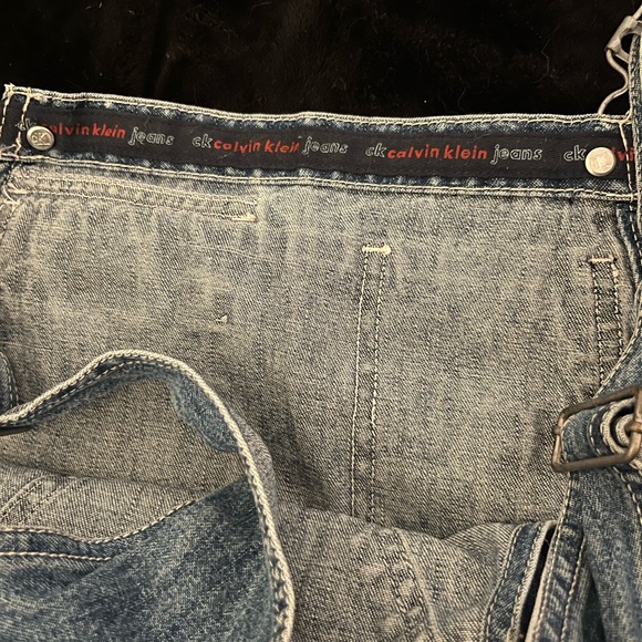 Vintage Calvin Klein overalls - Picture 6 of 9